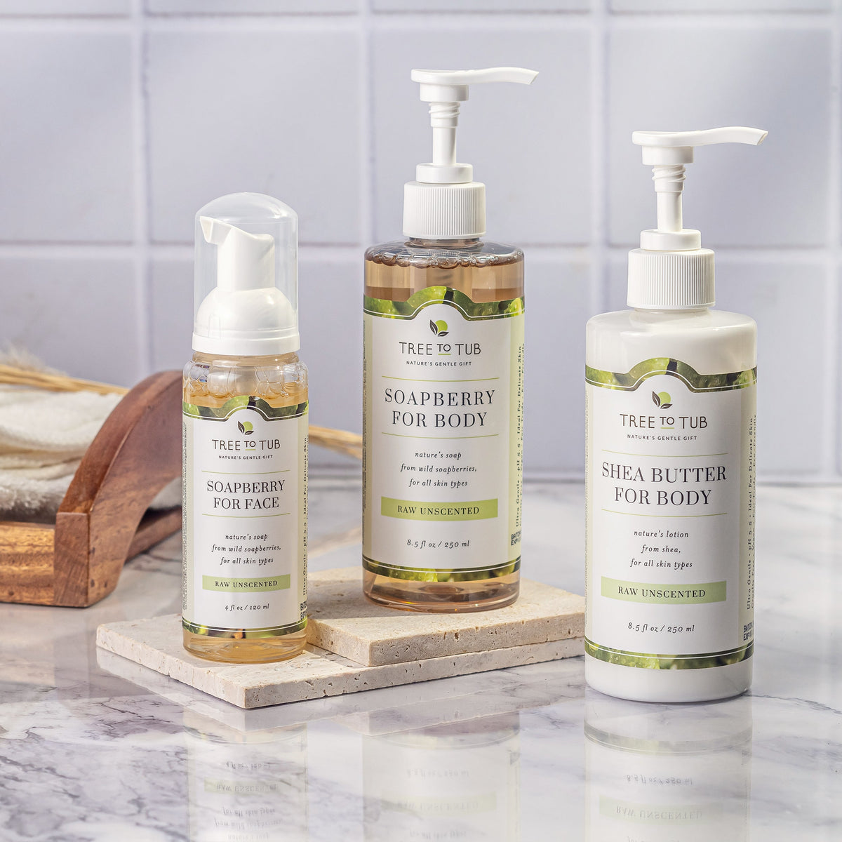 Daily Care Gentle Face Wash for Sensitive Skin for daily home and personal routines with facial skin and sun care