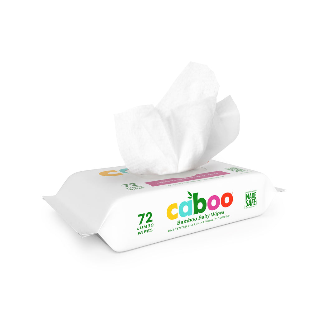 Home Essentials Bamboo Baby Wipes for daily home and personal routines with baby care and kids products