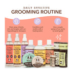 Daily Care Itchy Dog Shampoo for daily home and personal routines with hair care