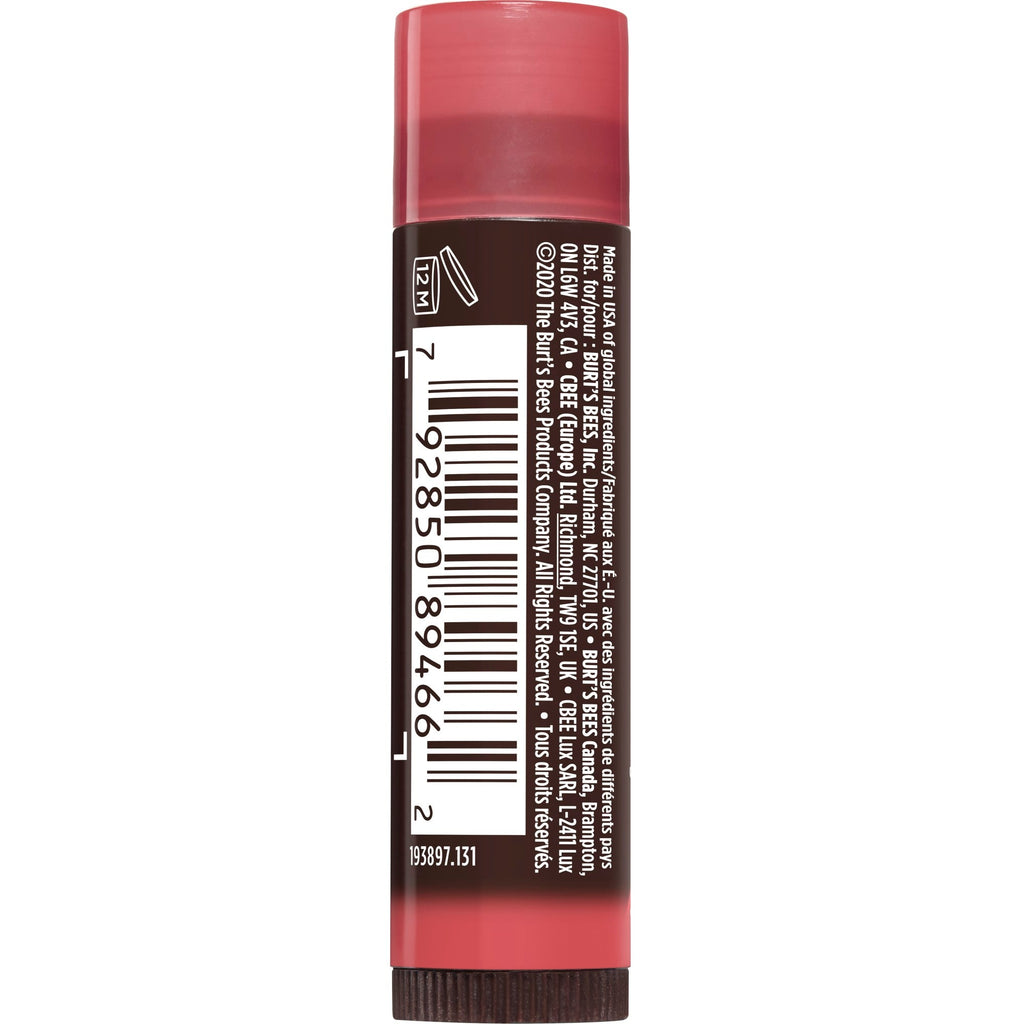 Routine Ready fully Natural Tinted Lip Balm for daily home and personal routines with facial skin and sun care