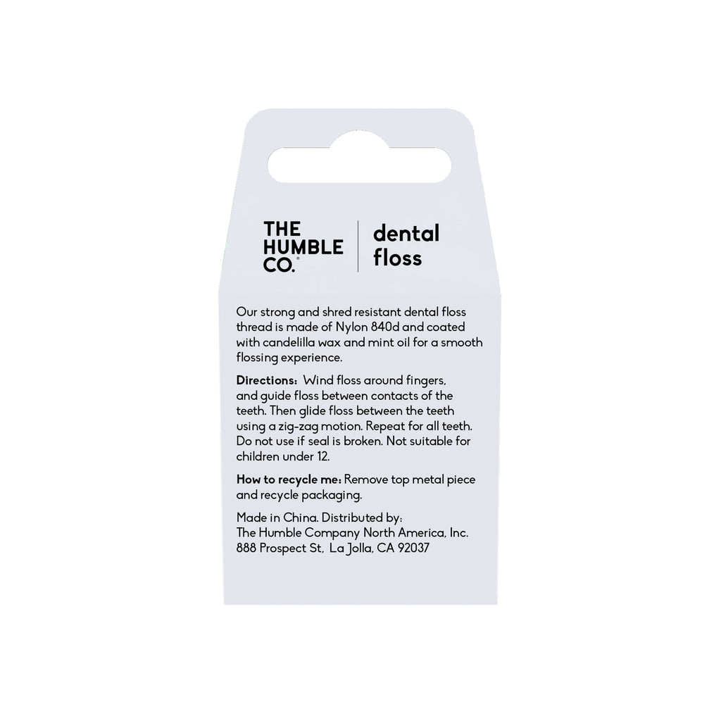 Everyday Home Dental Floss for daily home and personal routines with oral care