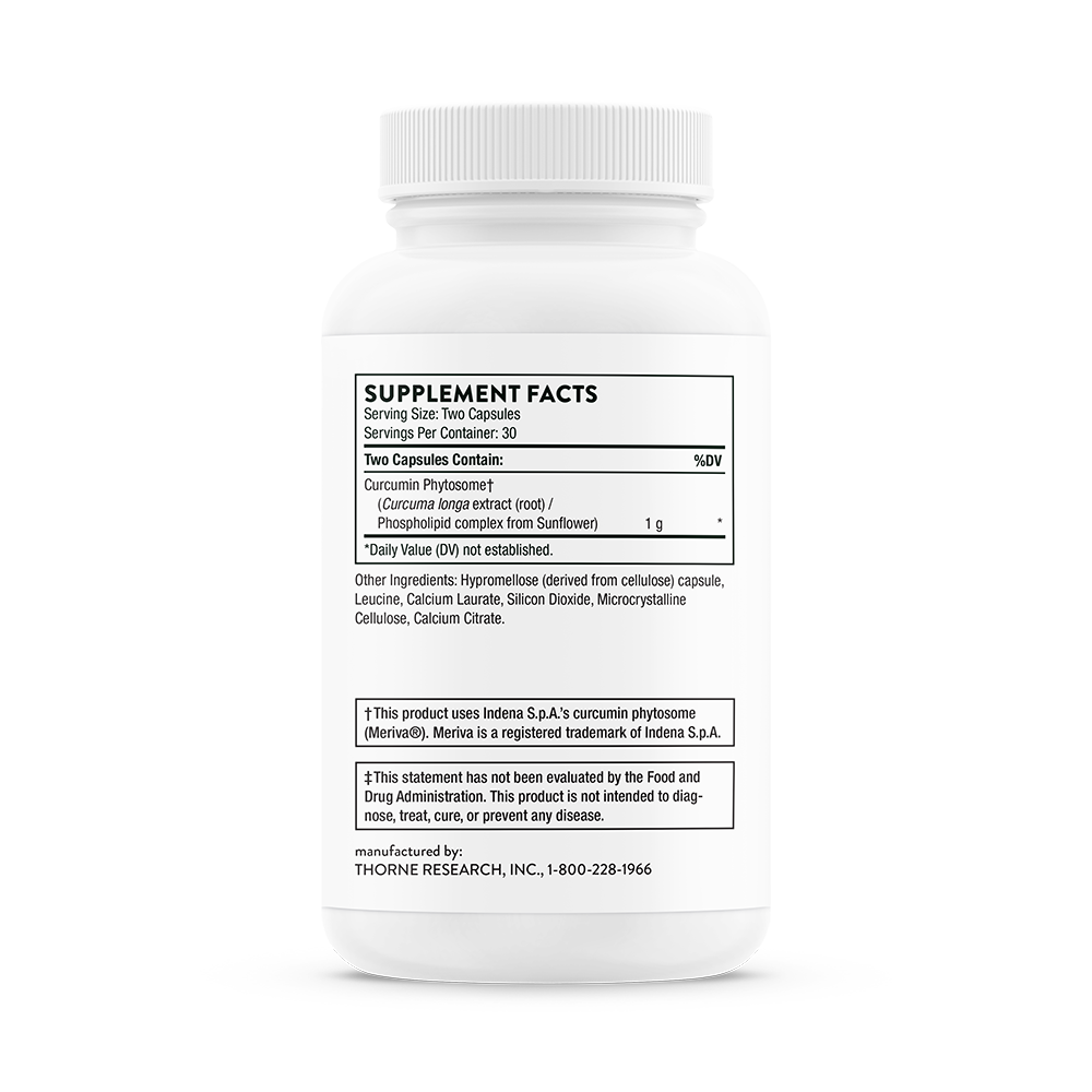 Daily Care Curcumin Phytosome for daily home and personal routines with general everyday essentials