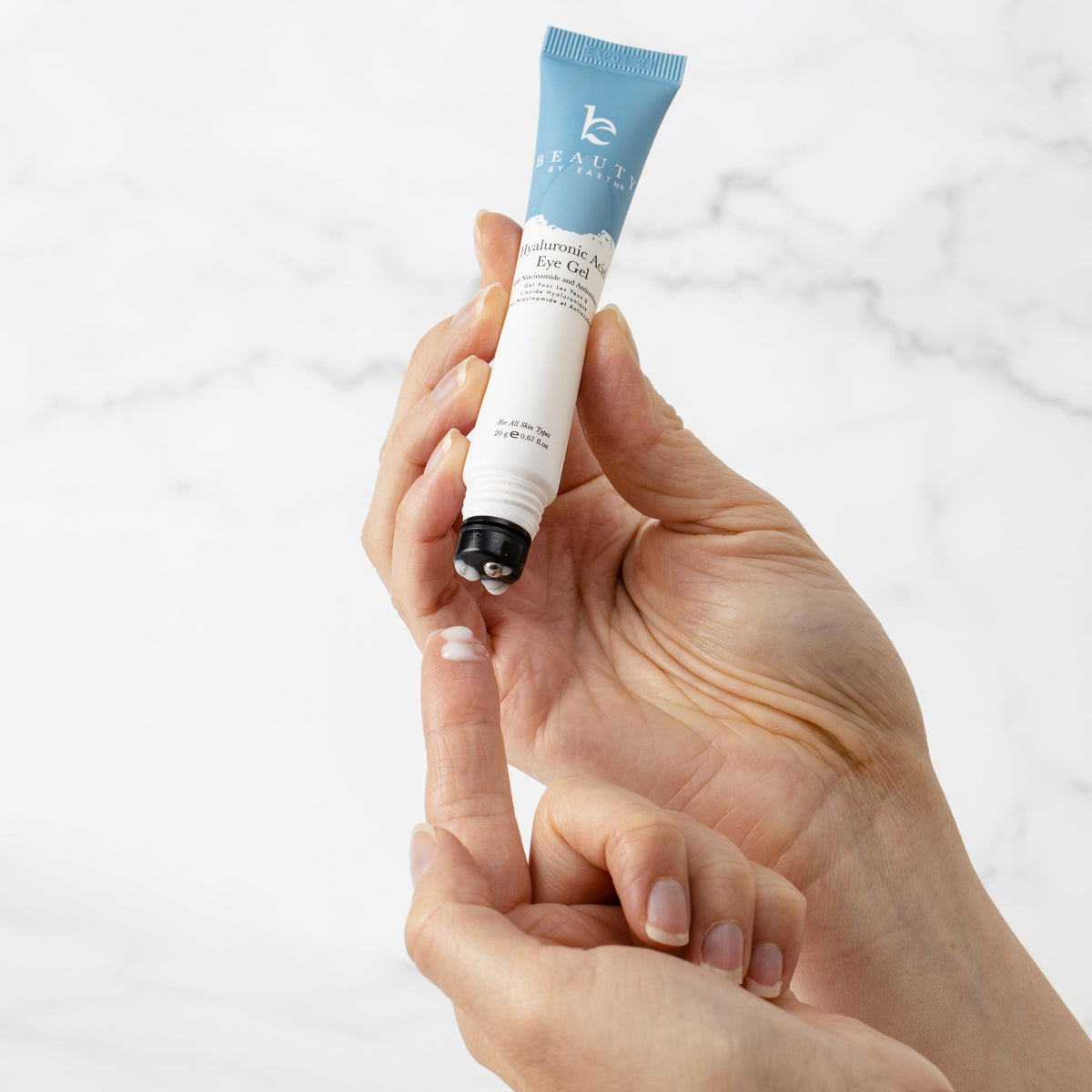 Daily Care Hyaluronic Acid Eye Gel for daily home and personal routines with general everyday essentials