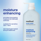 Home Essentials Body Wash - Moisture Enhancing for daily home and personal routines with bath body and hygiene
