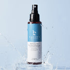 Routine Ready Hyaluronic Acid Toner for daily home and personal routines with facial skin and sun care