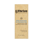 Home Essentials Daily Sunscreen for Sensitive Skin - SPF 30 for daily home and personal routines with facial skin and sun care