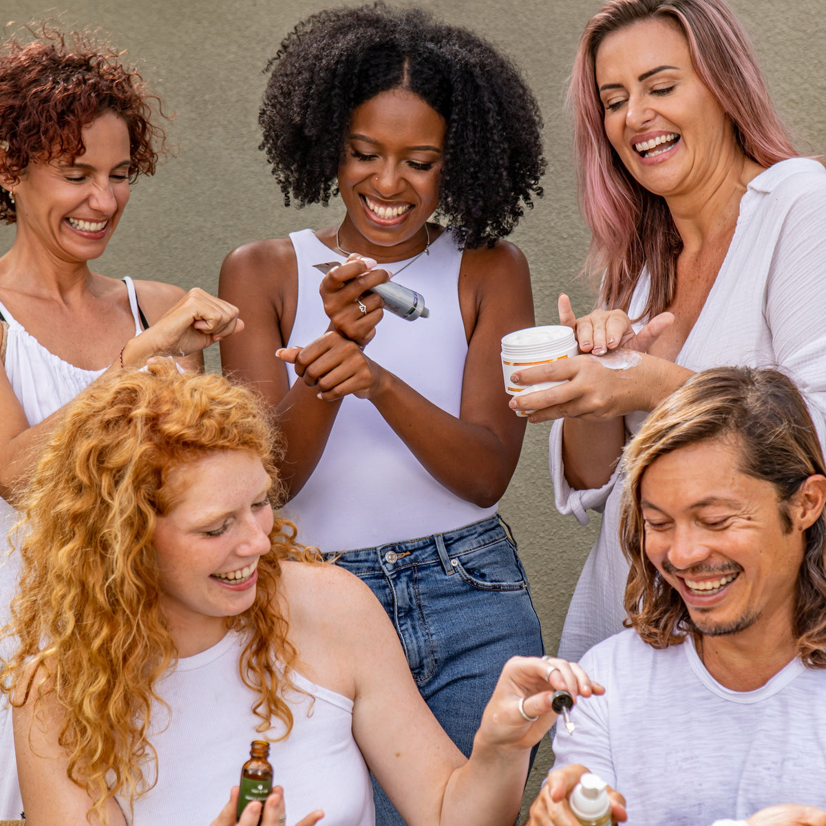 Daily Care Balancing Tea Tree Face Wash for Oily Skin for daily home and personal routines with facial skin and sun care