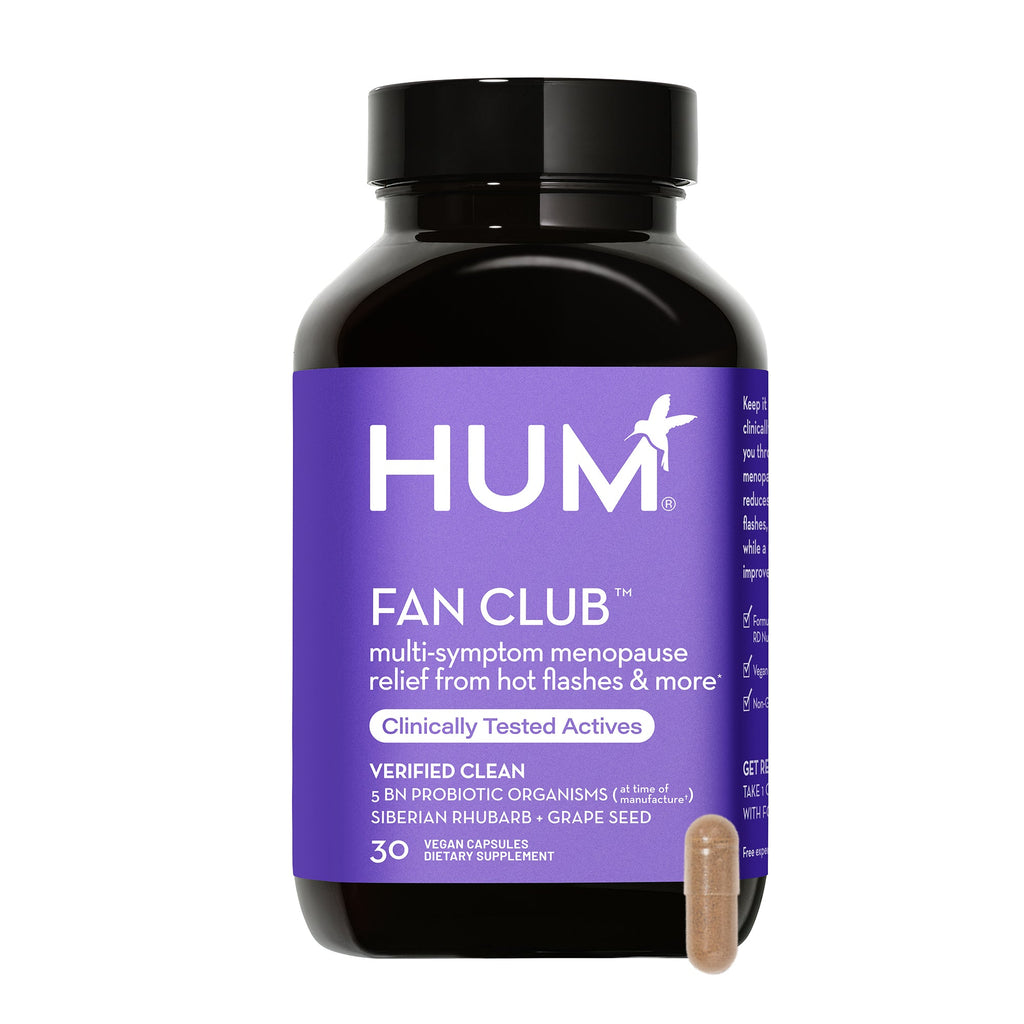 Fan Club Menopause Relief - For Hot Flashes