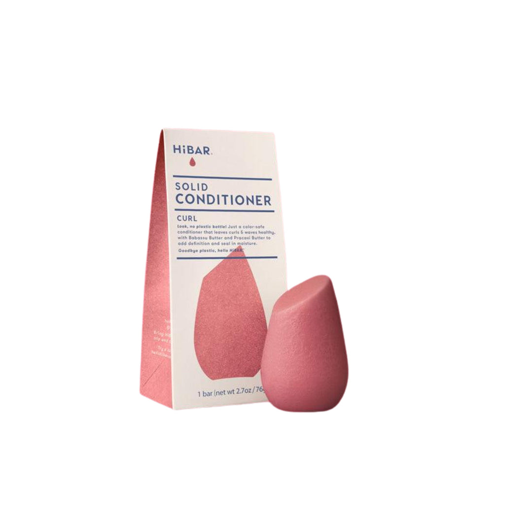 Curl Conditioner Bar