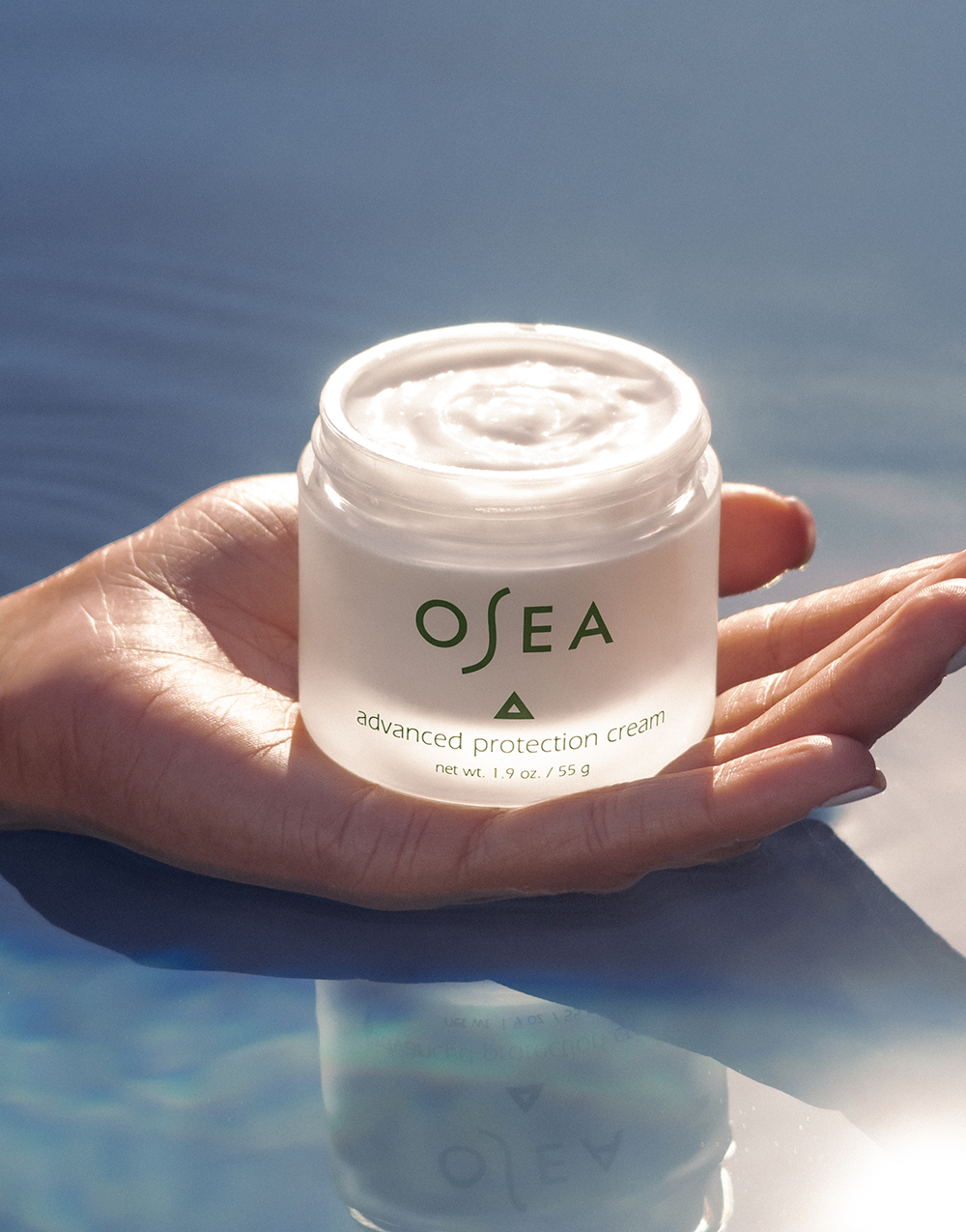 Everyday Home Advanced Repair Eye Cream for daily home and personal routines with facial skin and sun care