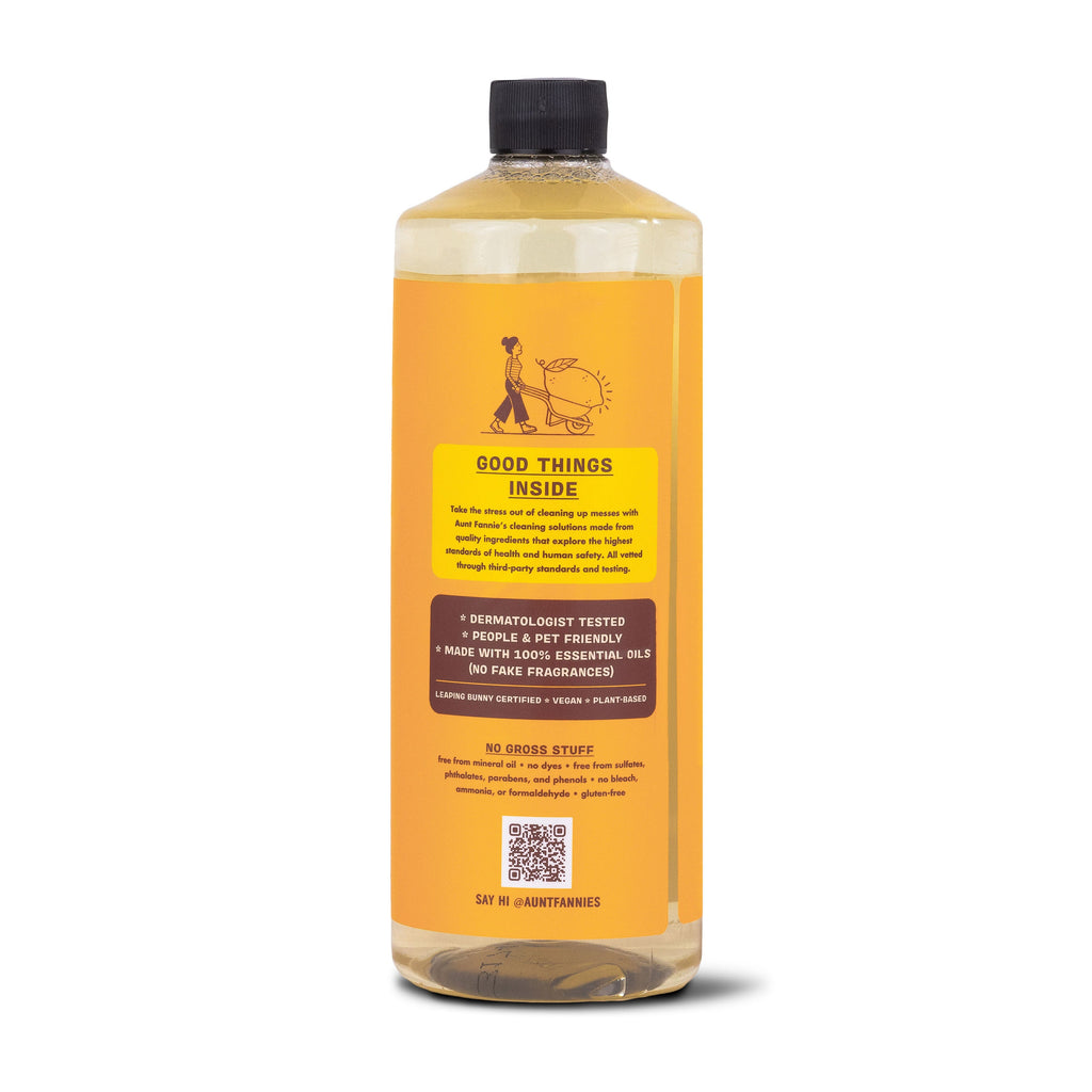 Home Essentials Hardwood Floor Cleaner for daily home and personal routines with cleaning laundry and paper products