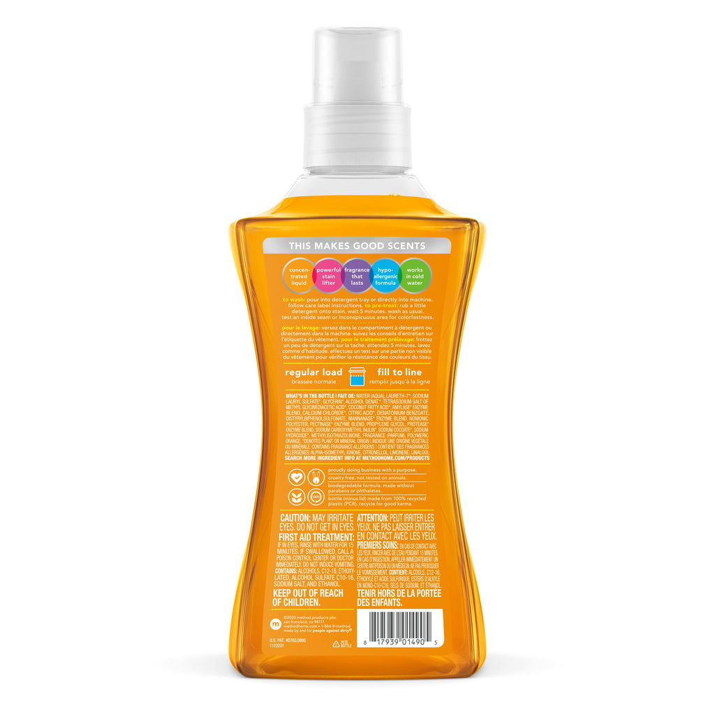 Routine Ready Laundry Detergent Pour for daily home and personal routines with cleaning laundry and paper products