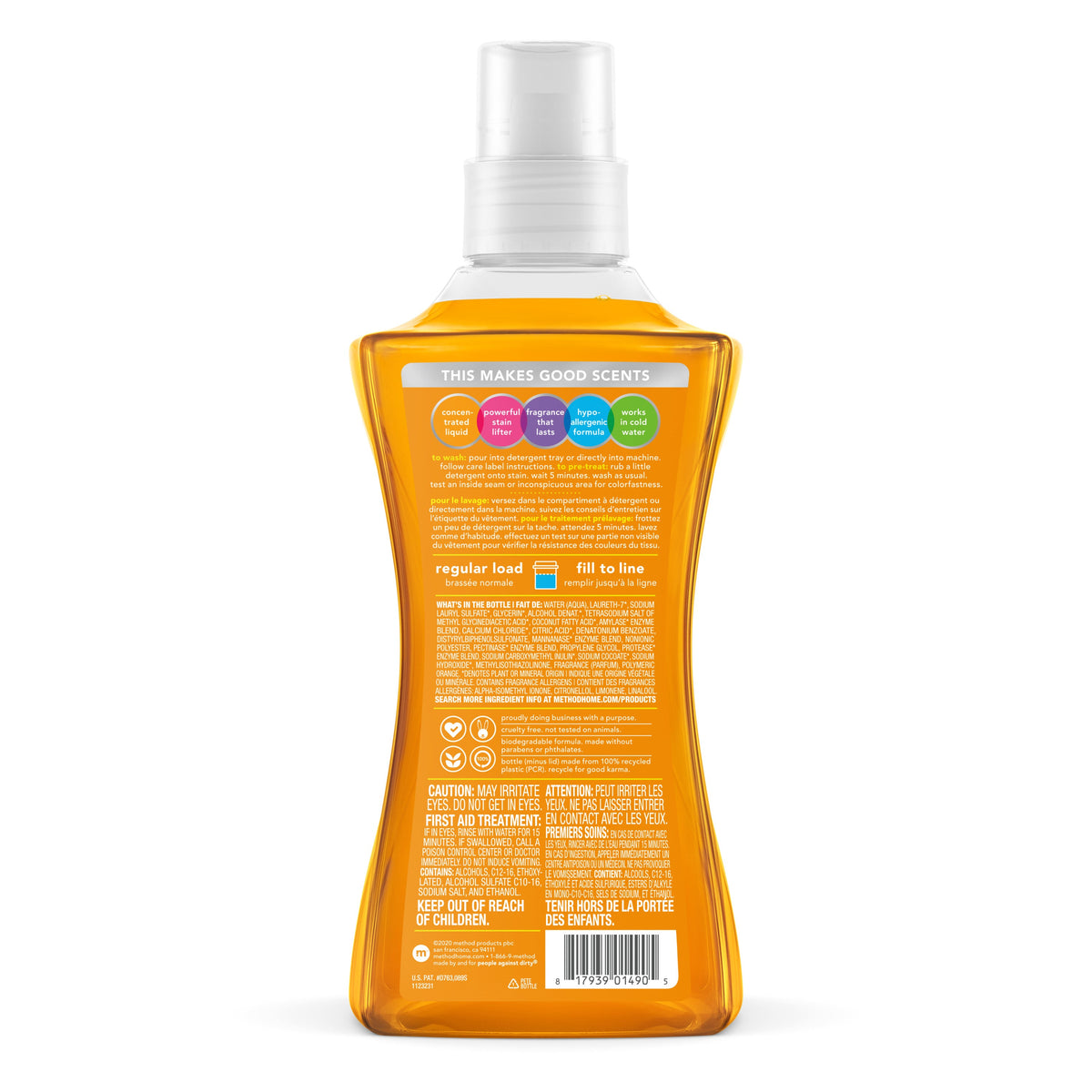 Routine Ready Laundry Detergent Pour for daily home and personal routines with cleaning laundry and paper products
