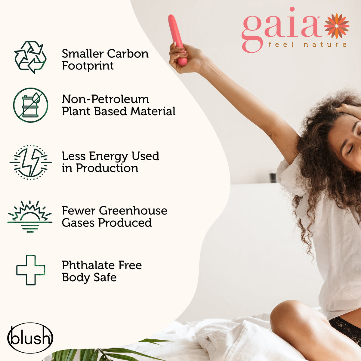 Daily Care Eco Slim Vibrator for daily home and personal routines with general everyday essentials