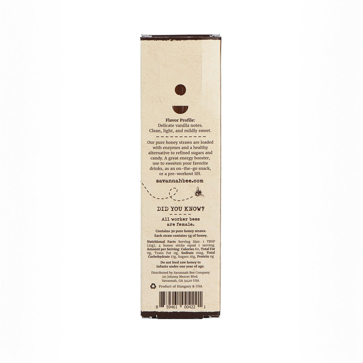 Routine Ready Honey Straws for daily home and personal routines with general everyday essentials