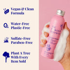 Daily Care Hydrating and Replenishing Powder Shampoo for daily home and personal routines with hair care