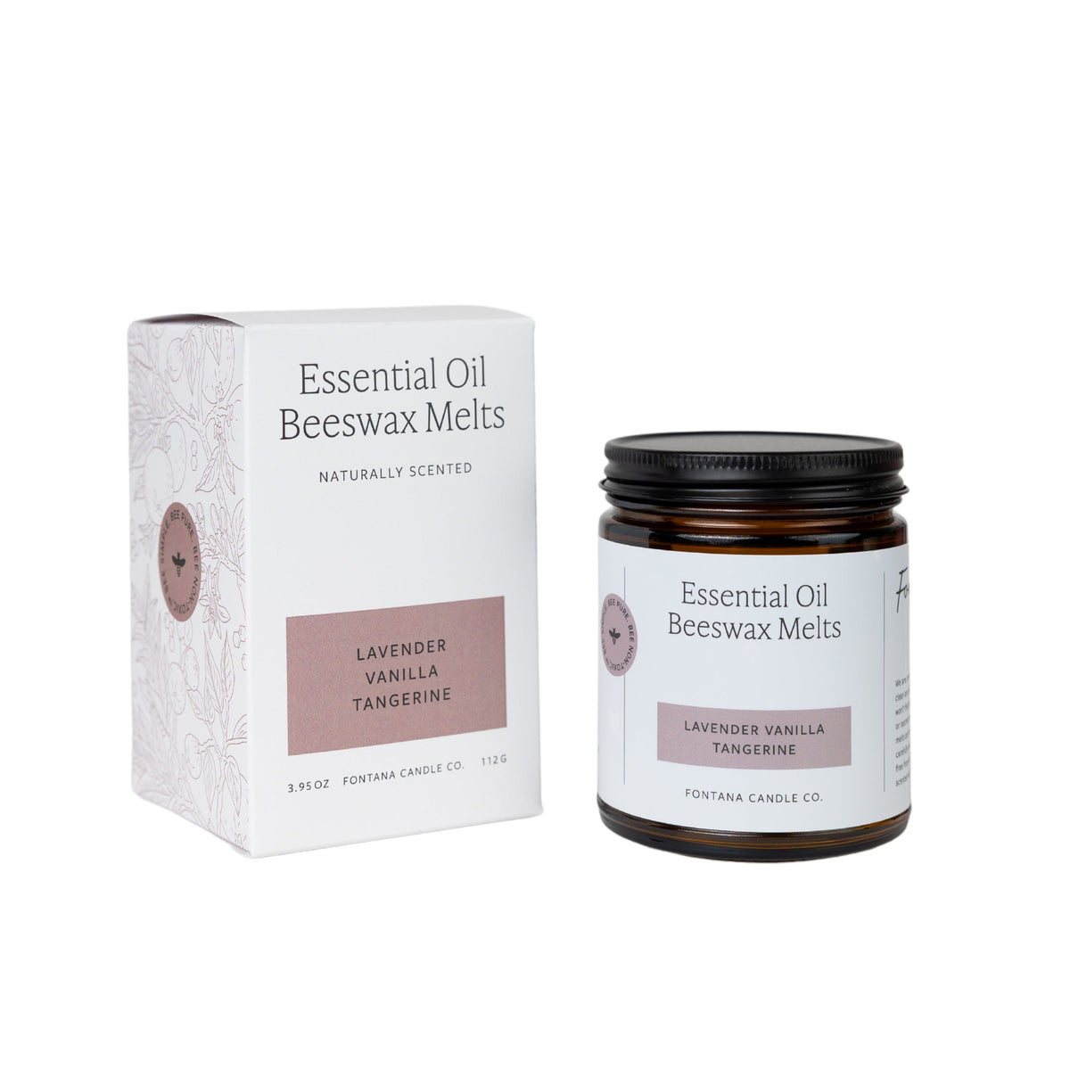 Home Essentials Essential Oil Wax Melts for daily home and personal routines with pantry foods and beverages