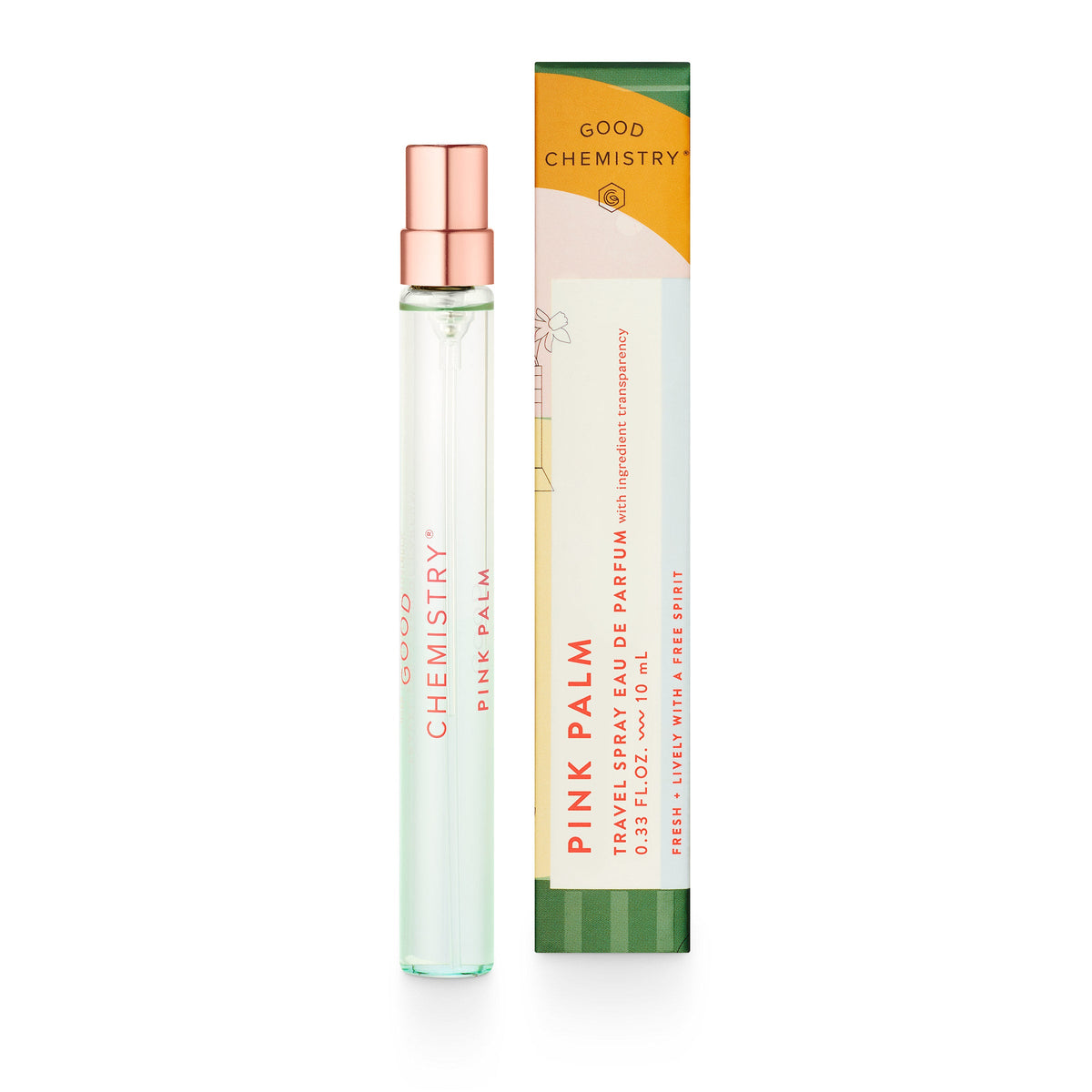 Eau De Parfum Travel Spray
