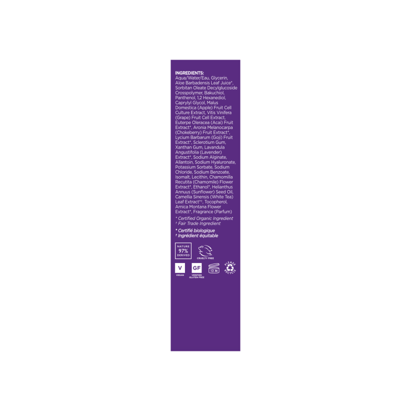 Home Essentials Age Deyfing Rejuvenating Retinol Alternative Serum for daily home and personal routines with facial skin and sun care