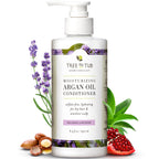 Hydrating Argan Oil Conditioner for Dry Hair & Scalp