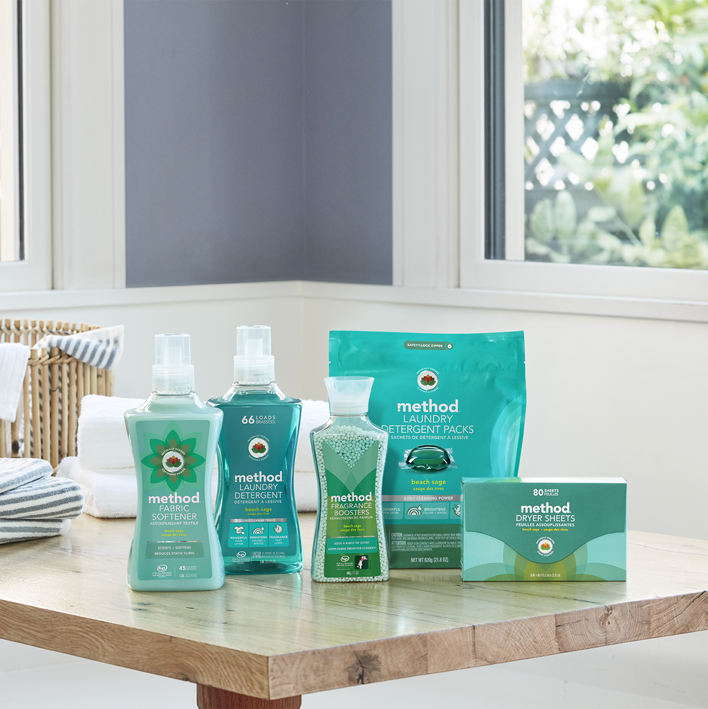 Routine Ready Fabric Softener for daily home and personal routines with general everyday essentials