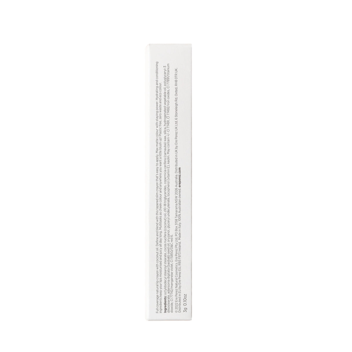 Practical Living Coco Crayon for daily home and personal routines with general everyday essentials