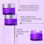 Daily Care Age Defying Rejuvenating Retinol Alternative Eye Balm for daily home and personal routines with facial skin and sun care
