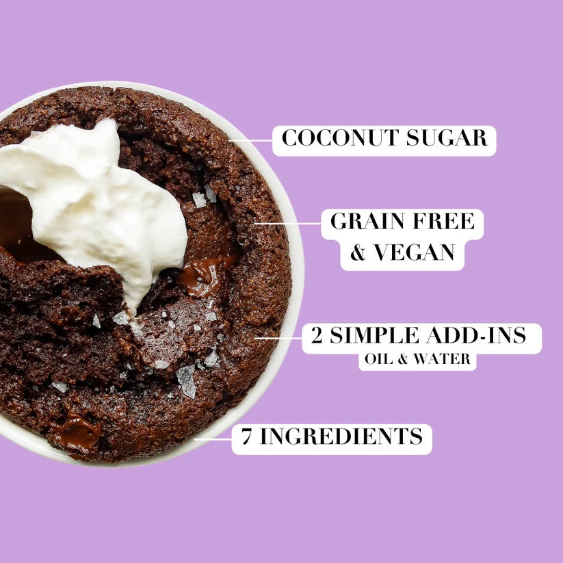Practical Living Fudge Brownie In A Cup for daily home and personal routines with general everyday essentials