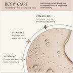 Daily Care Inner Glow Body Scrub for daily home and personal routines with cleaning laundry and paper products