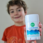 Daily Care Deodorant for Kids and Teens for daily home and personal routines with bath body and hygiene