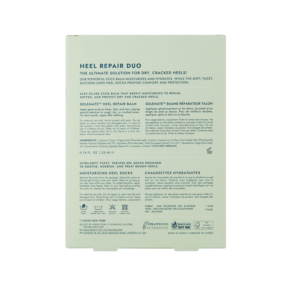 Everyday Home Heel Repair Duo Mint for daily home and personal routines with general everyday essentials
