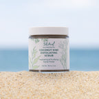 Home Essentials Coconut Kiwi Exfoliating Scrub for daily home and personal routines with cleaning laundry and paper products