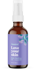 Lavender Body Oil
