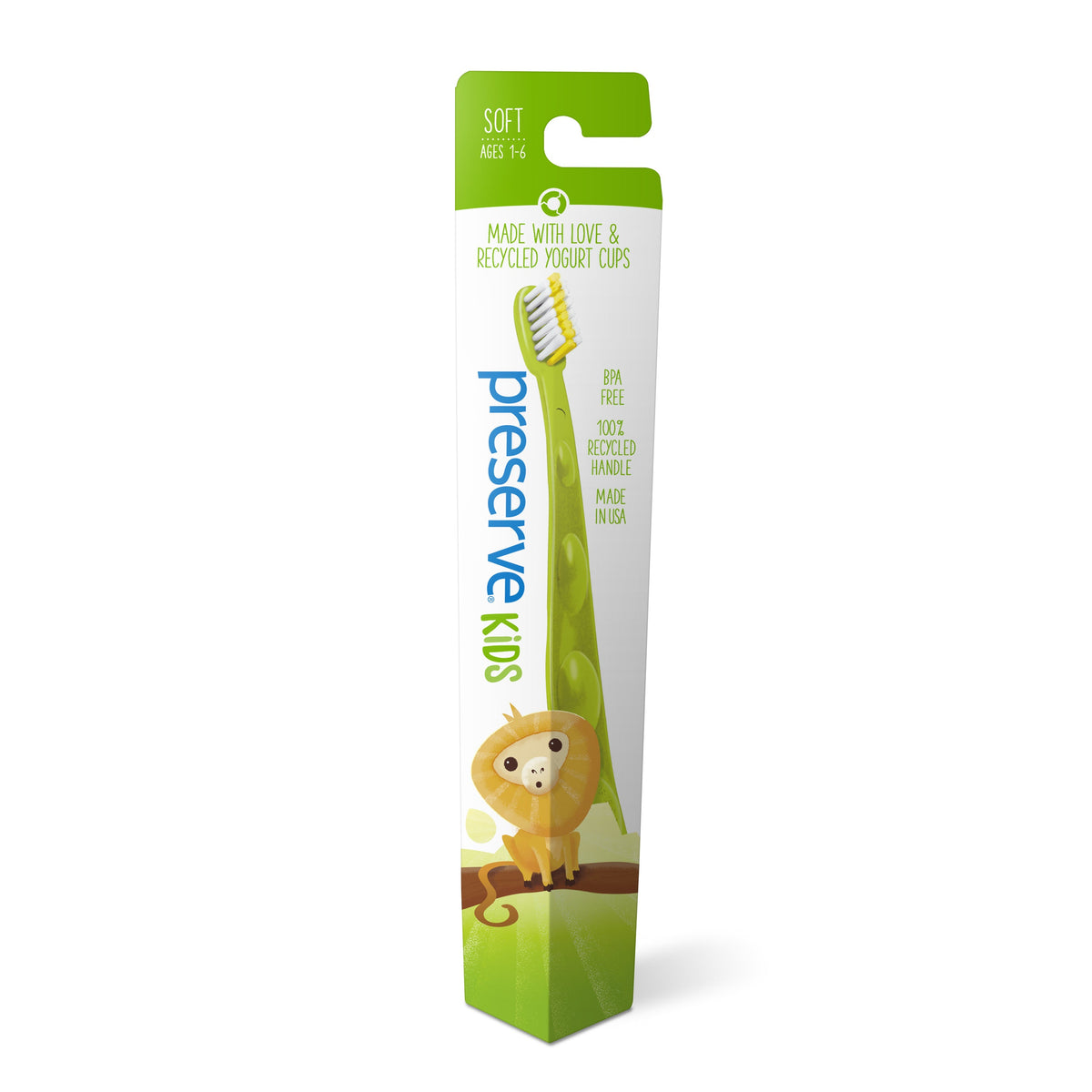 Routine Ready Kids Soft Toothbrush for daily home and personal routines with oral care