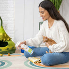 Practical Living All-Surface Pet Stain and Odor Eliminator for daily home and personal routines with facial skin and sun care
