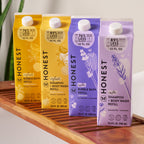 Daily Care Bubble Bath, Carton Refill for daily home and personal routines with bath body and hygiene