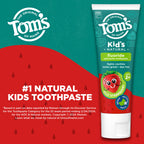 Home Essentials Children s Silly Strawberry Fluoride Toothpaste for daily home and personal routines with oral care