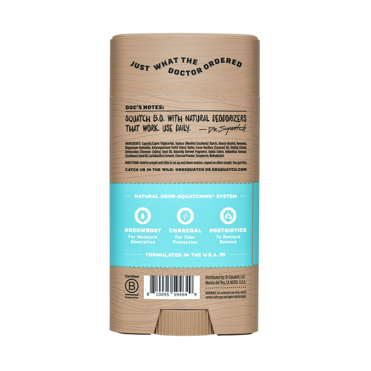 Routine Ready Deodorant for daily home and personal routines with bath body and hygiene