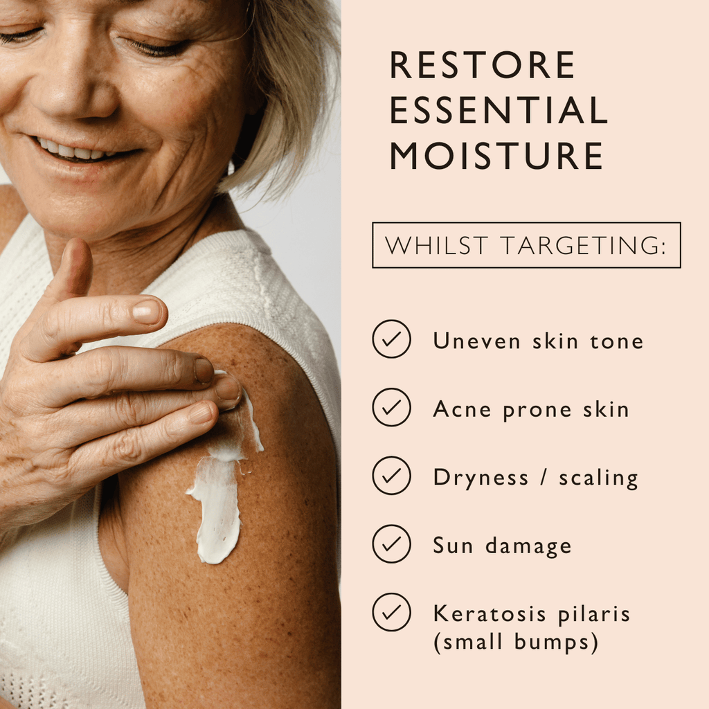 Home Essentials Hand + Body Lotion with Bergamot Water for daily home and personal routines with general everyday essentials