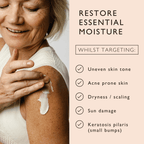 Home Essentials Hand + Body Lotion with Bergamot Water for daily home and personal routines with general everyday essentials