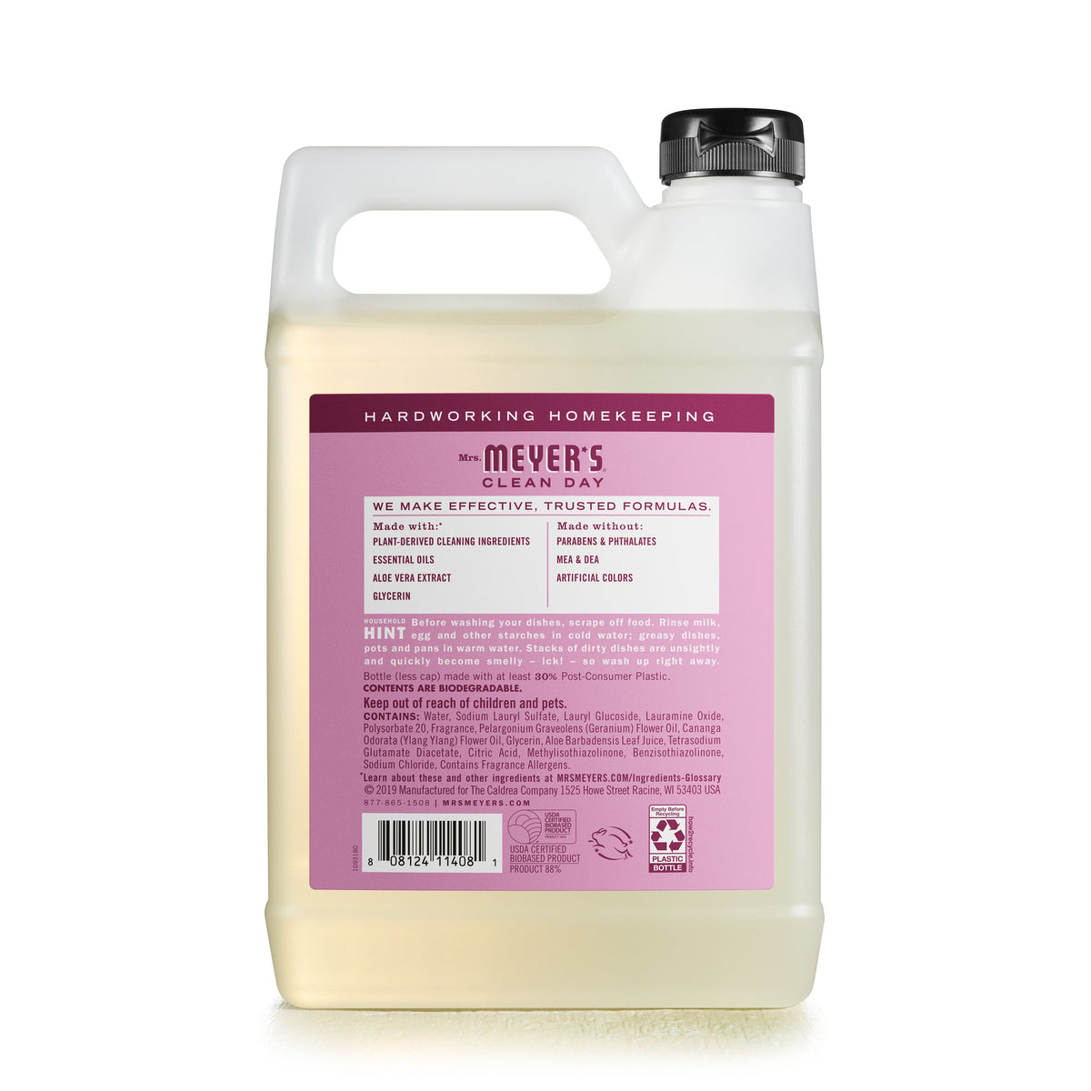 Home Essentials Dish Soap Refill for daily home and personal routines with cleaning laundry and paper products