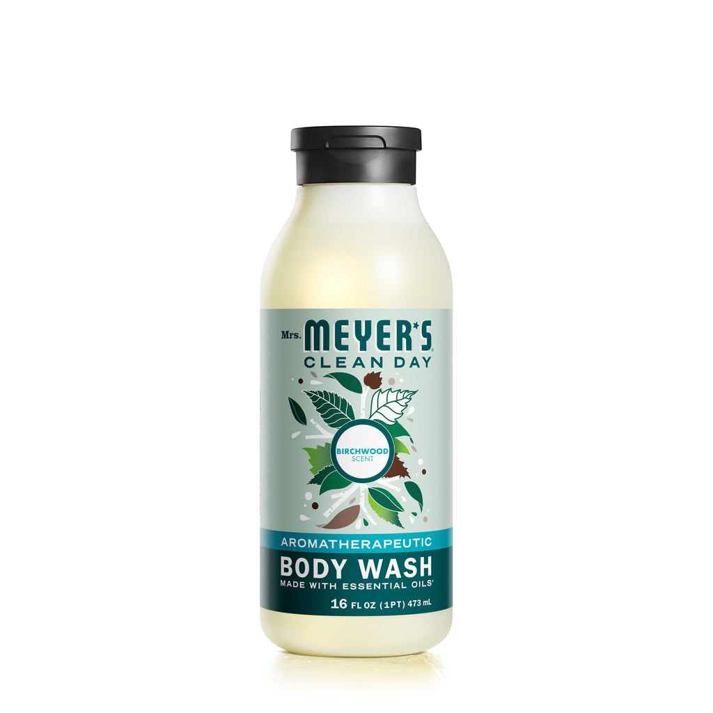 Daily Care Body Wash for daily home and personal routines with bath body and hygiene