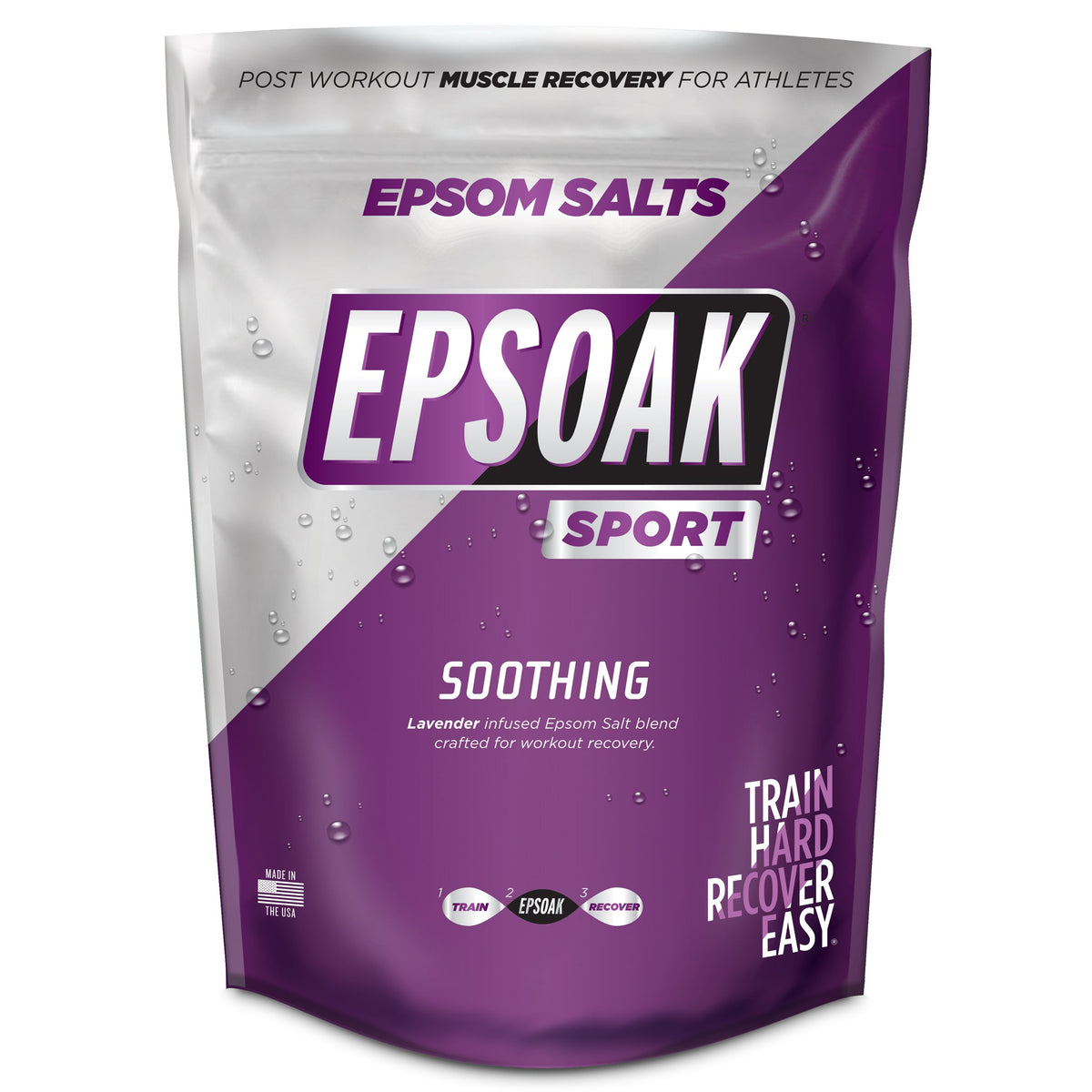 Epsom Salts - Everyday Sport Soothing
