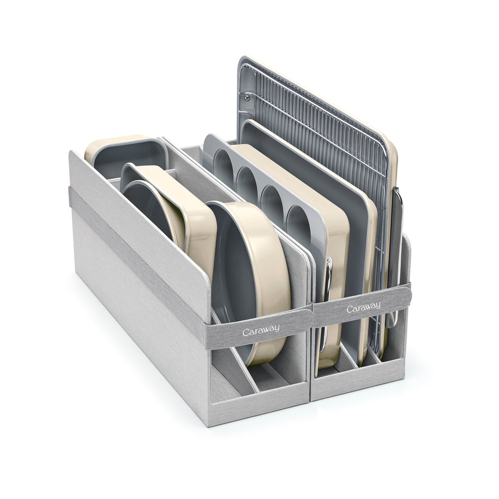 Home Essentials Ceramic Bakeware Set - With Complimentary Storage for daily home and personal routines with cookware food storage and kitchen tools