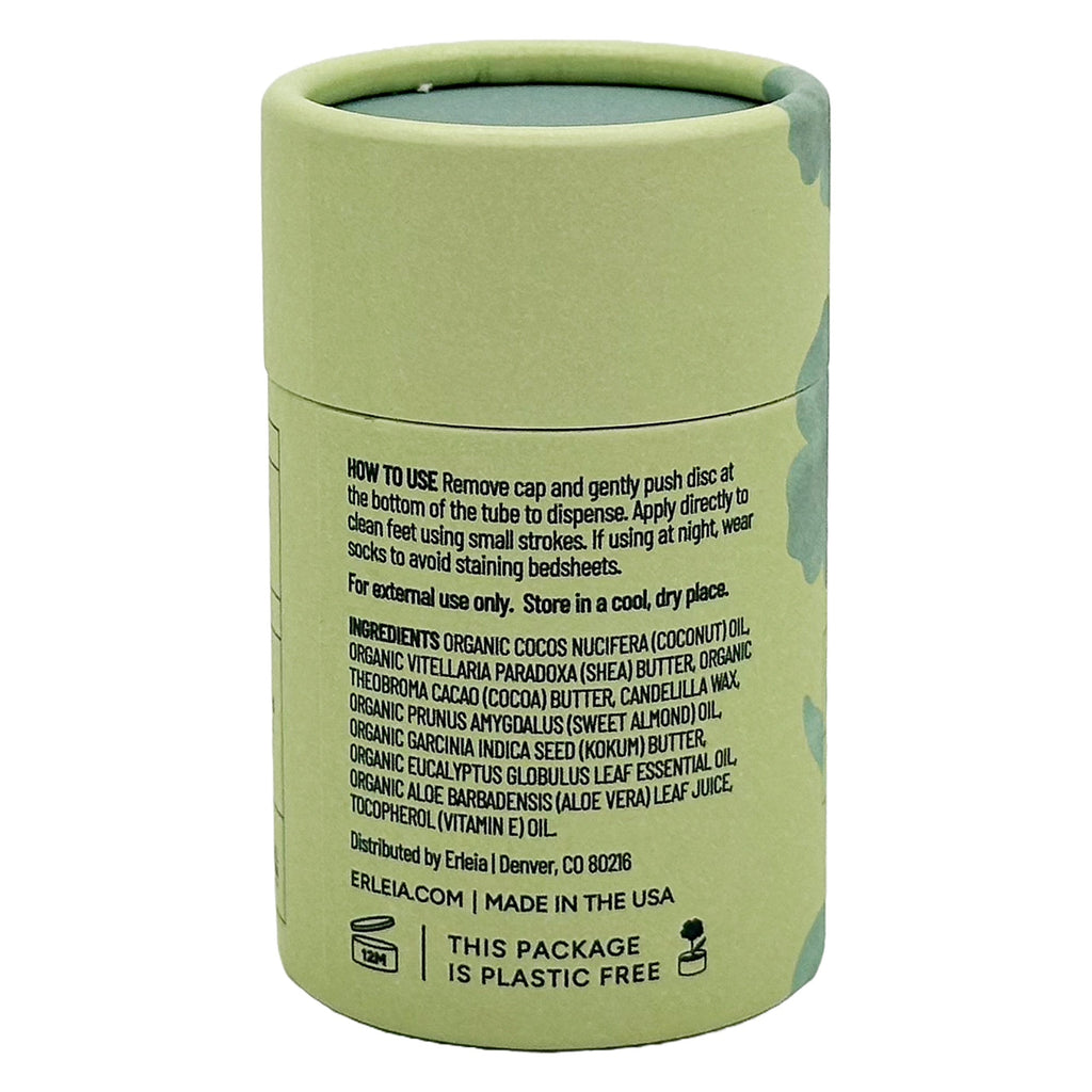 Home Essentials Heel and Foot Balm for daily home and personal routines with general everyday essentials