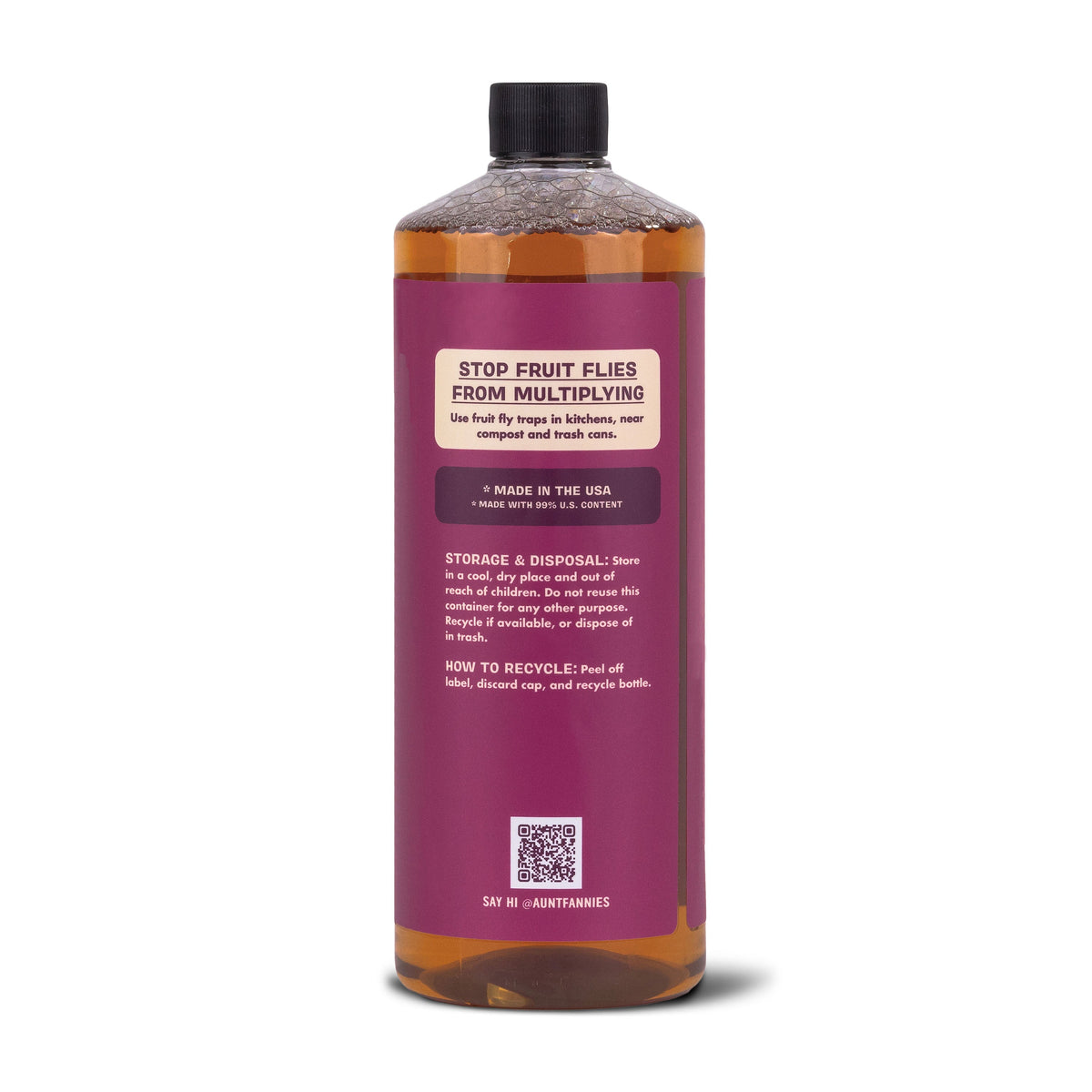 Practical Living FlyPunch Fruit Fly Trap Refill for daily home and personal routines with general everyday essentials