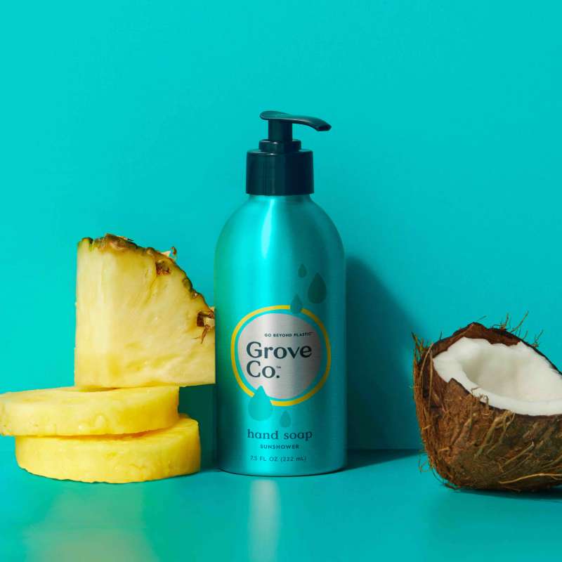 Daily Care Hand Soap for daily home and personal routines with bath body and hygiene