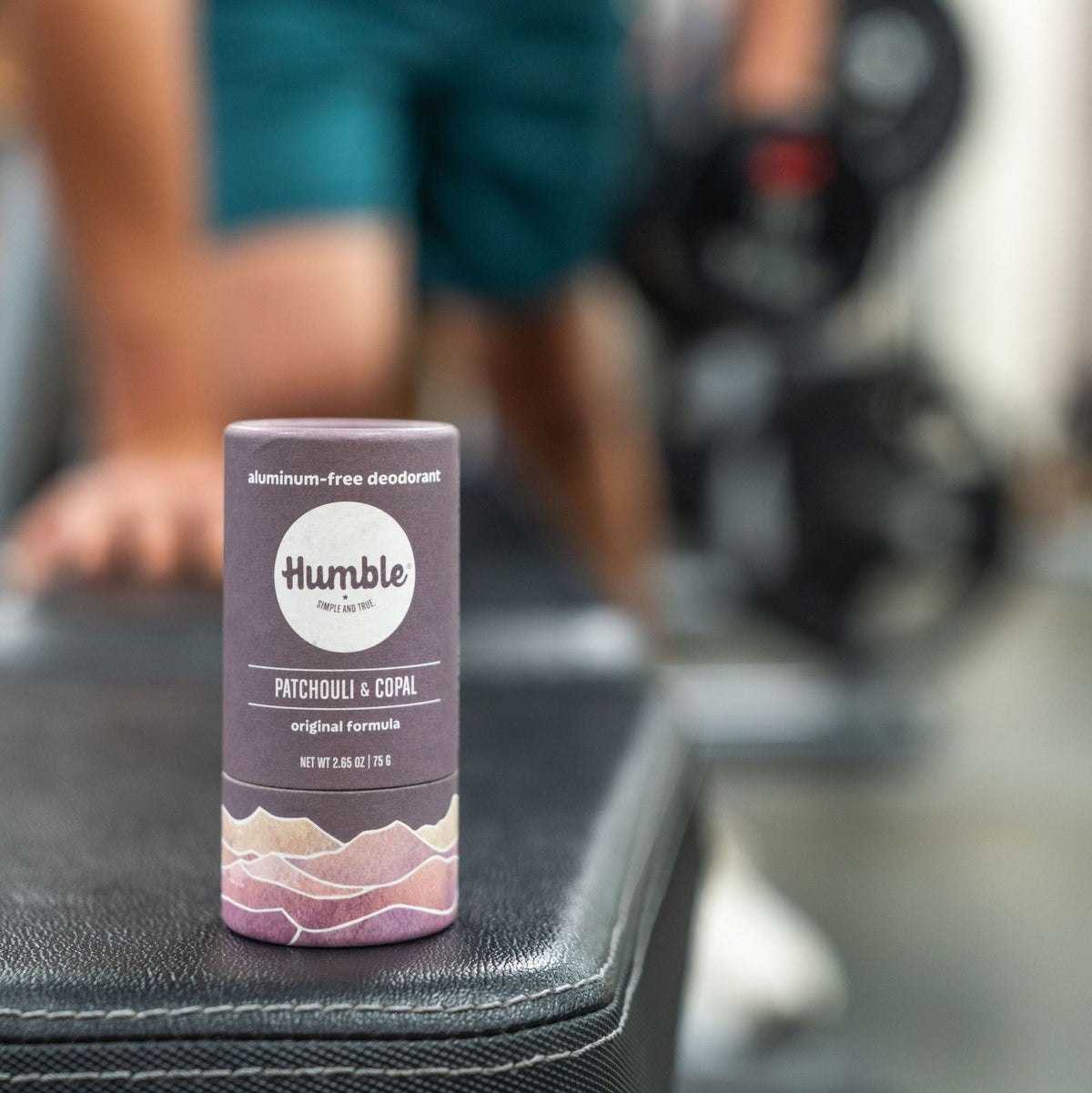 Home Essentials Deodorant - Aluminum included for daily home and personal routines with bath body and hygiene
