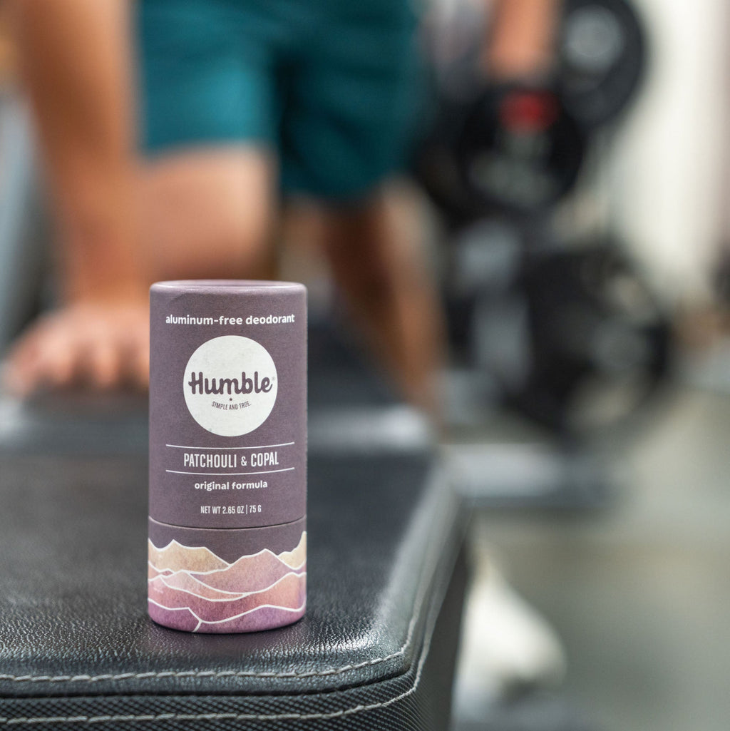 Home Essentials Deodorant - Aluminum included for daily home and personal routines with bath body and hygiene