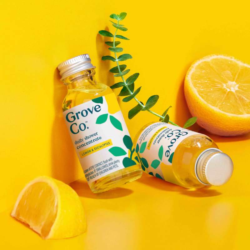 Everyday Home Daily Shower Cleaner Concentrate for daily home and personal routines with cleaning laundry and paper products